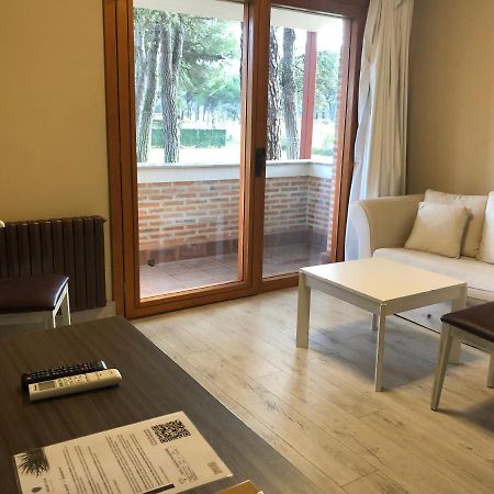 Hotel Restaurante El Montico Tordesillas Zewnętrze zdjęcie