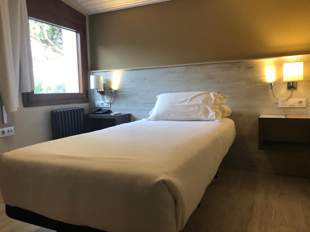 Hotel Restaurante El Montico Tordesillas Zewnętrze zdjęcie