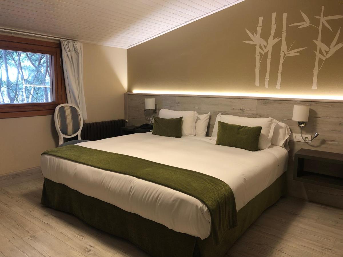 Hotel Restaurante El Montico Tordesillas Zewnętrze zdjęcie