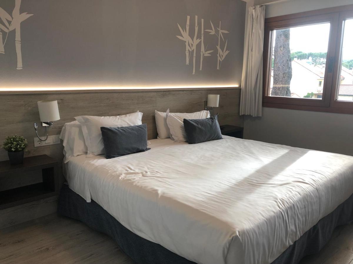 Hotel Restaurante El Montico Tordesillas Zewnętrze zdjęcie