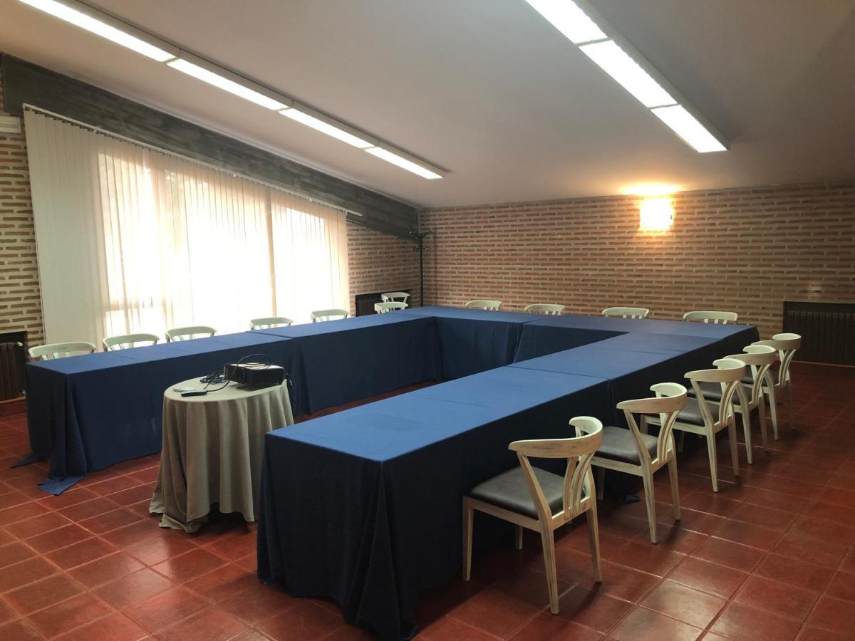 Hotel Restaurante El Montico Tordesillas Zewnętrze zdjęcie