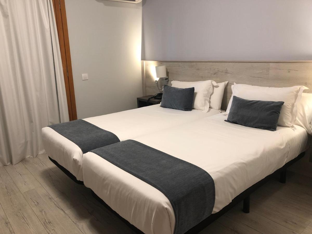 Hotel Restaurante El Montico Tordesillas Zewnętrze zdjęcie