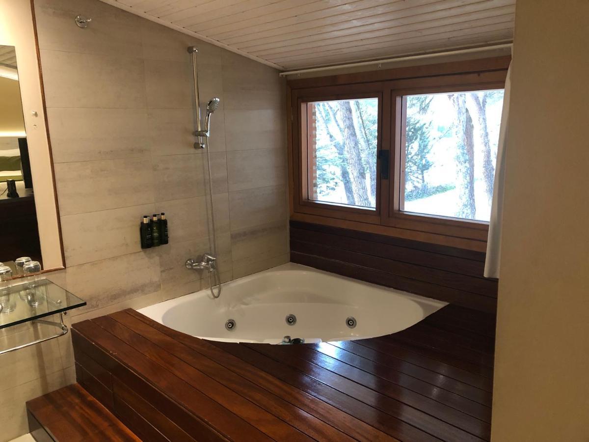 Hotel Restaurante El Montico Tordesillas Zewnętrze zdjęcie
