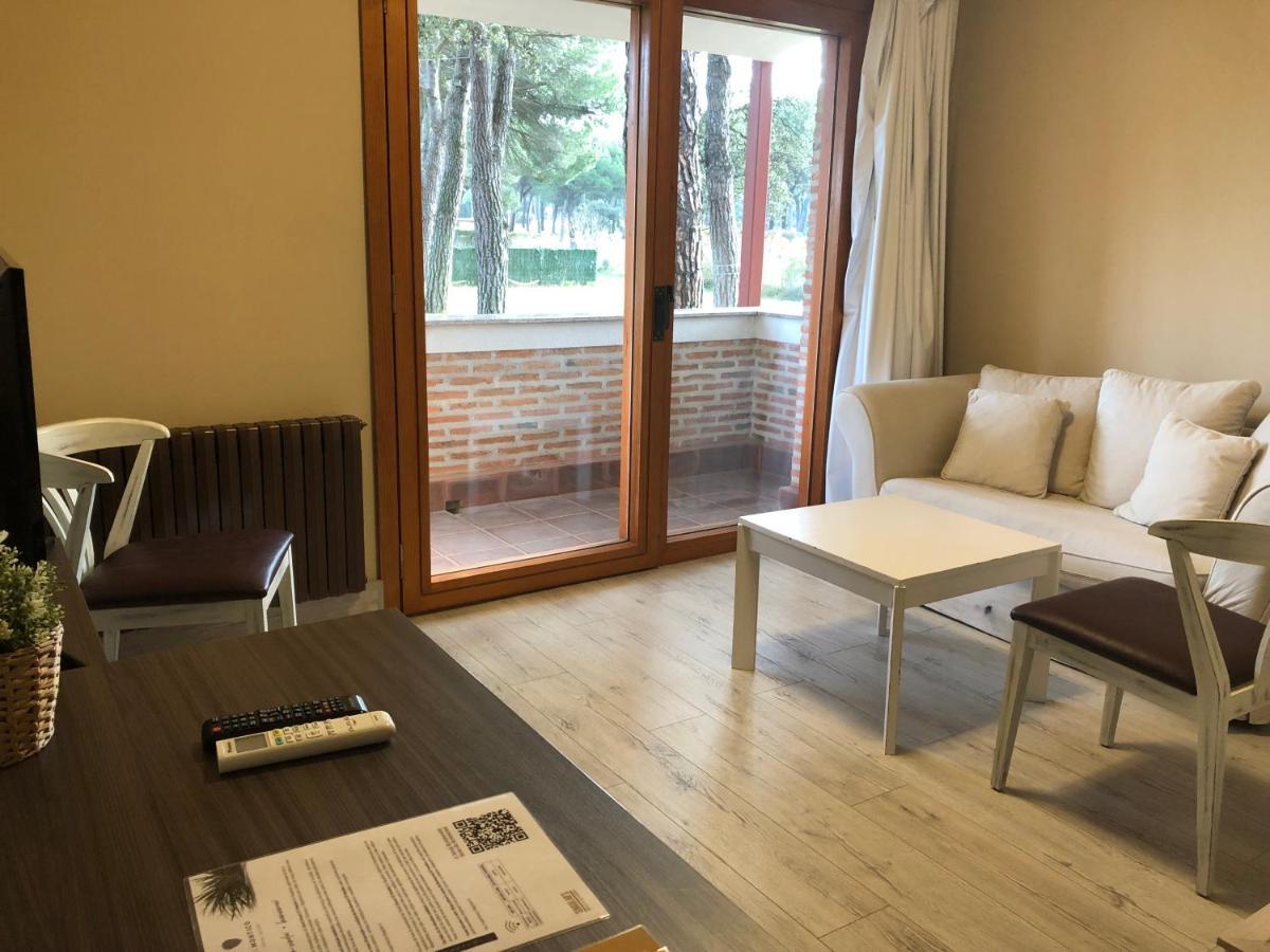 Hotel Restaurante El Montico Tordesillas Zewnętrze zdjęcie