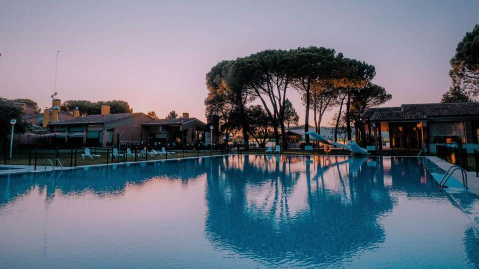 Hotel Restaurante El Montico Tordesillas Zewnętrze zdjęcie