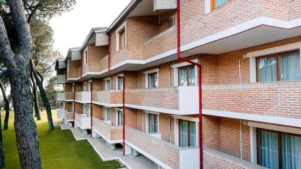 Hotel Restaurante El Montico Tordesillas Zewnętrze zdjęcie